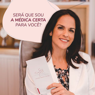 Será que sou a médica certa para você?