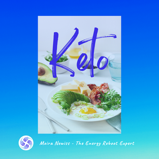 How Eating Keto Can Fix Your Fatigue
