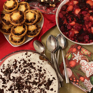 A Low Carb Christmas