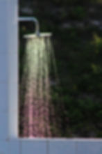Showering
