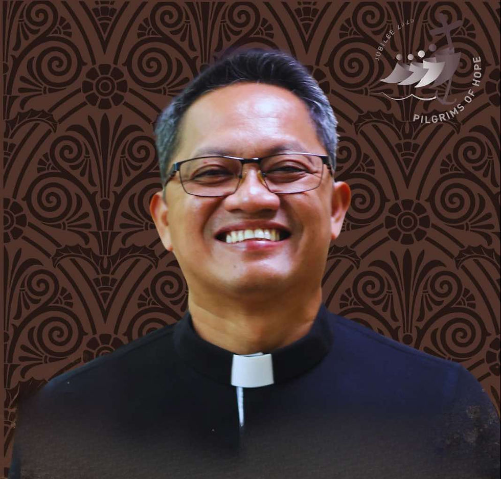REV. FR. DALE ORDA
