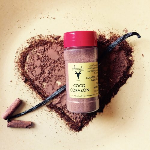 ◆ココあんじー(cocoangee)◆ Coco Corazon Seasoning | Binford Avenue Farms