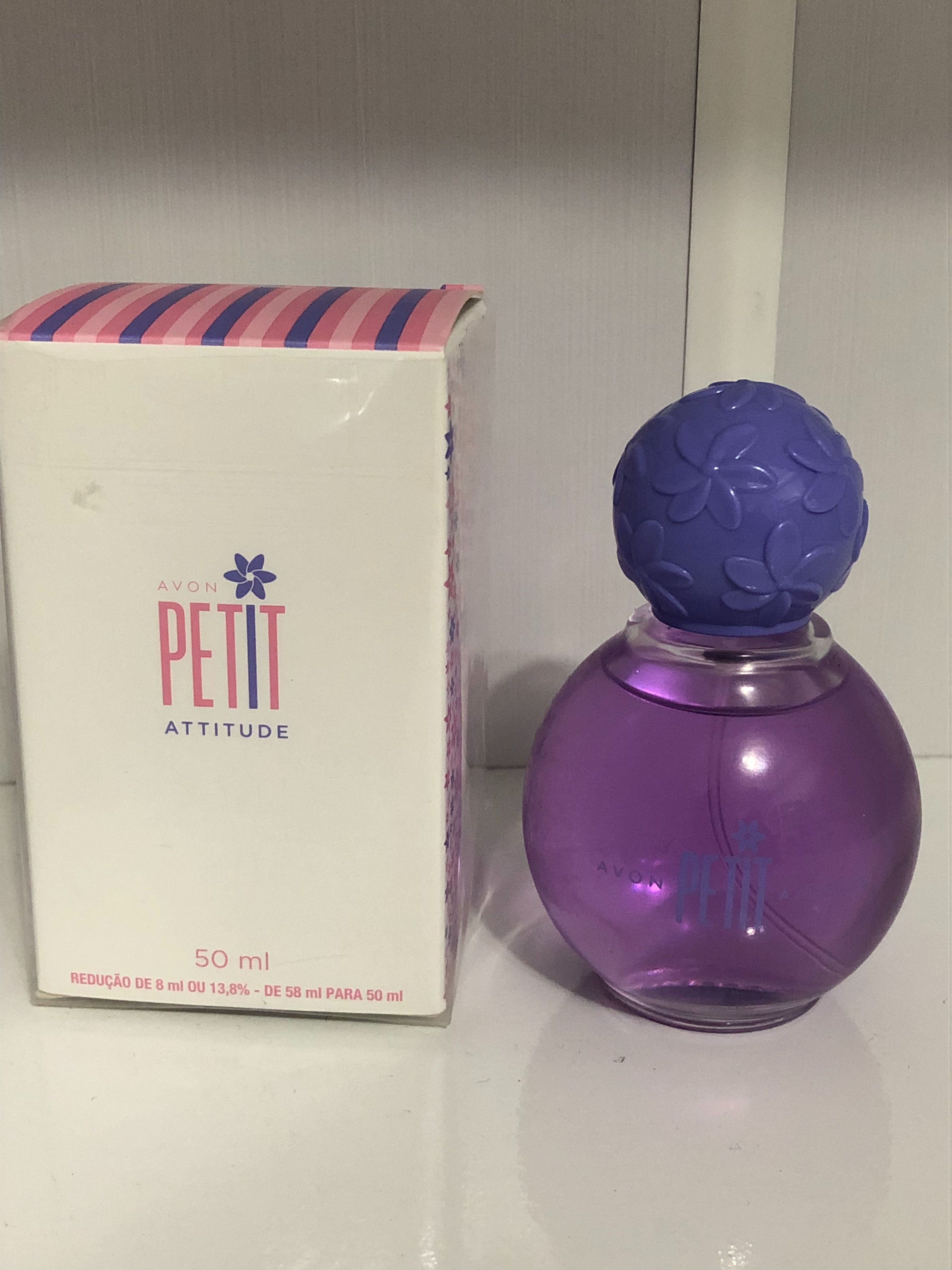 Desodorante Colonia “Petit Attitude Lavanda”