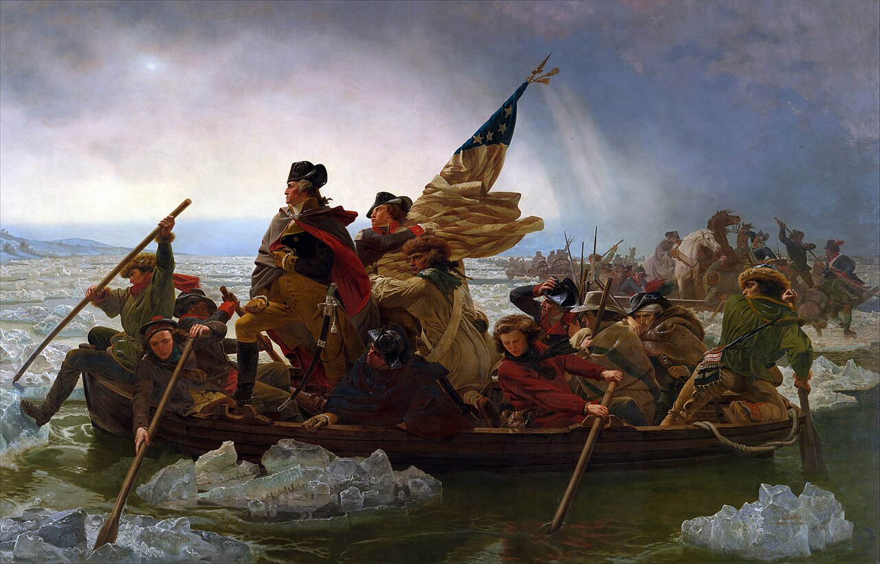 Annual Washington's Christmas Day Crossing Reenactment 2026