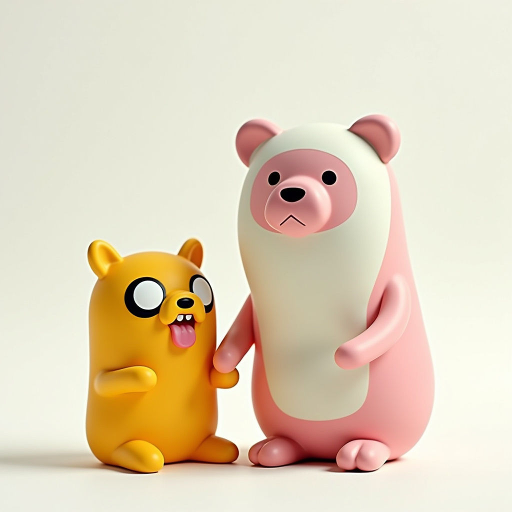 Adventure Time Pals