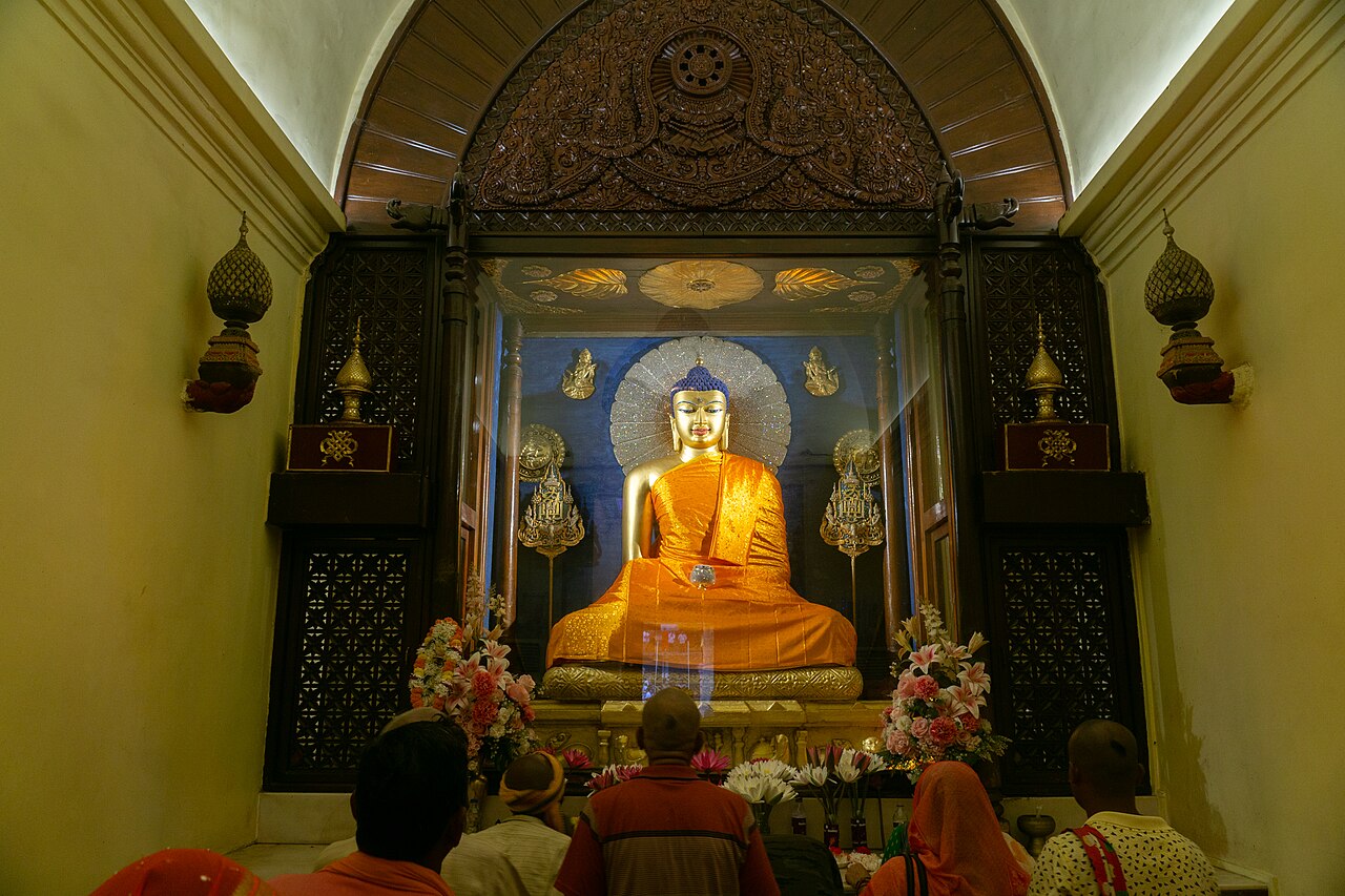 Bodhi Day 2026