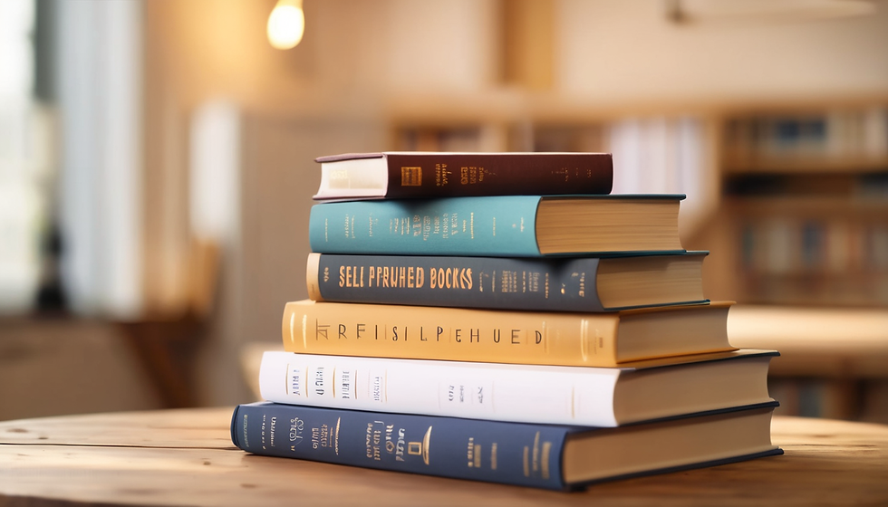 Self-Publishing Success Workshop
