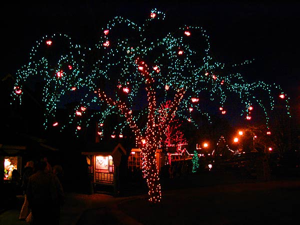 Grand Illumination Celebration at Peddler's Village 2026