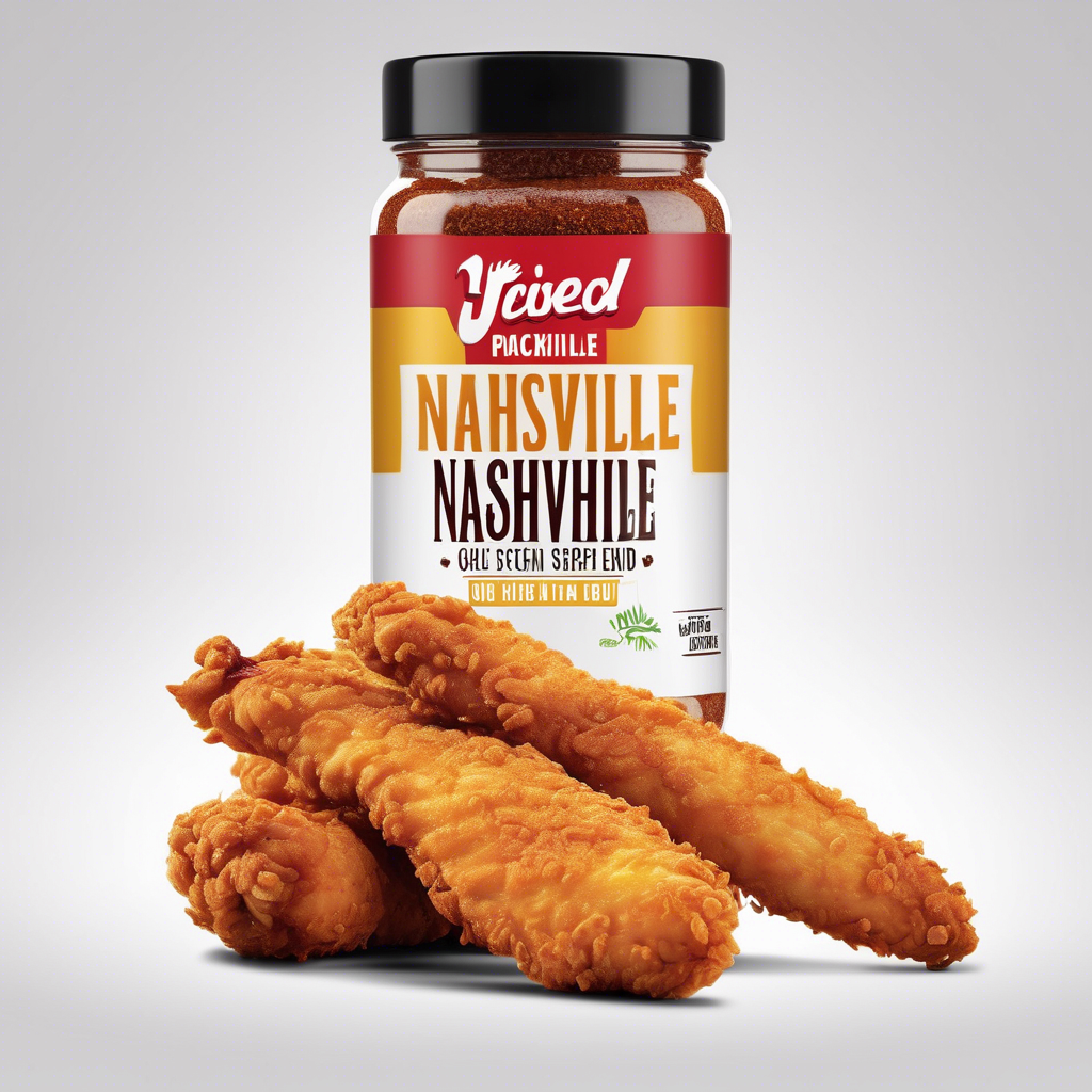Nashville Chicken Tenders