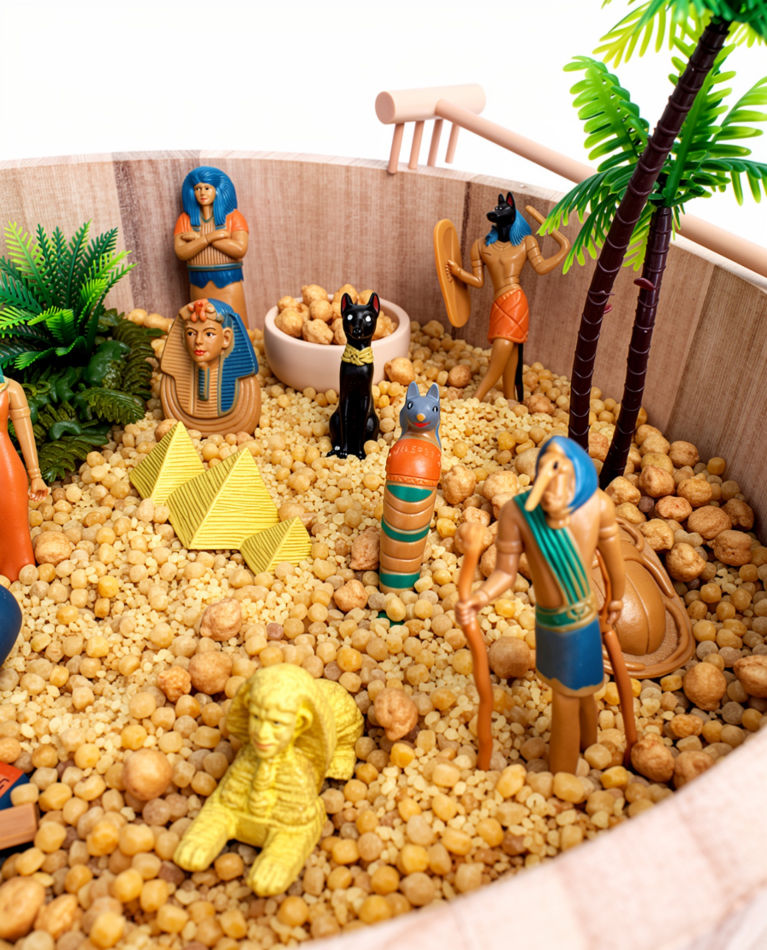 Miniature : Soleil d'Egypte