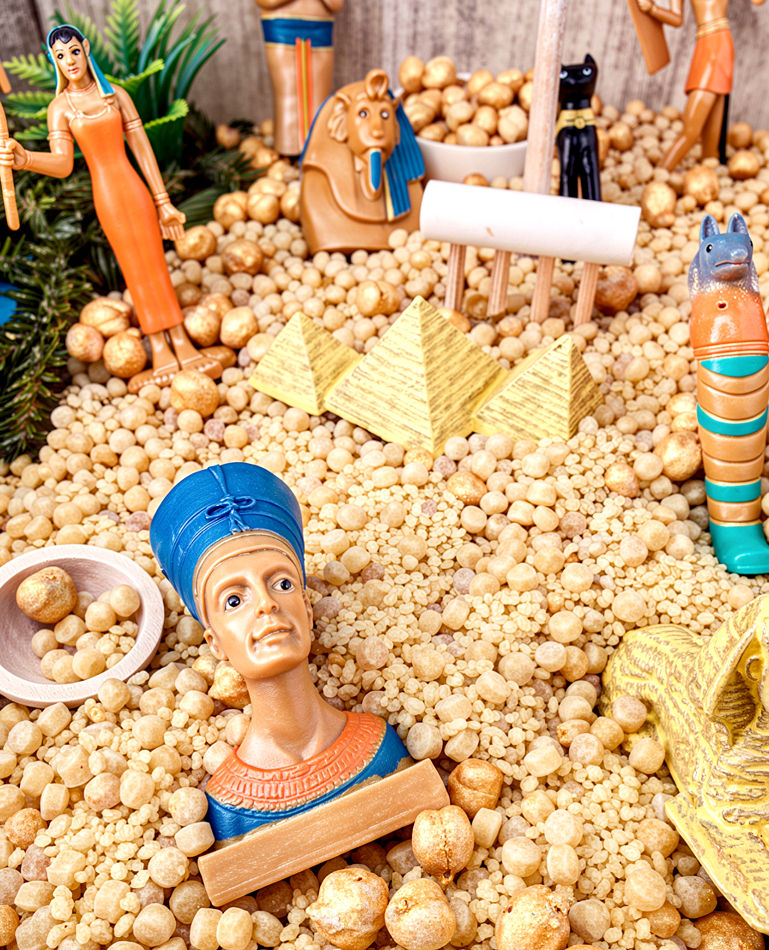 Miniature : Soleil d'Egypte