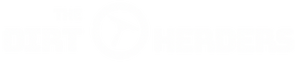 The Dirt Herders white logo