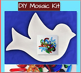Mosaic Kit Bird