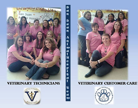 Veterinary Technicians