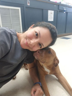 Kamila / Vet Tech