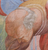 Copy of Raphael's Euclid