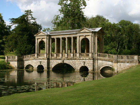 classical building