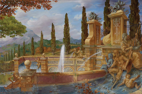 Teatro d'Acqua