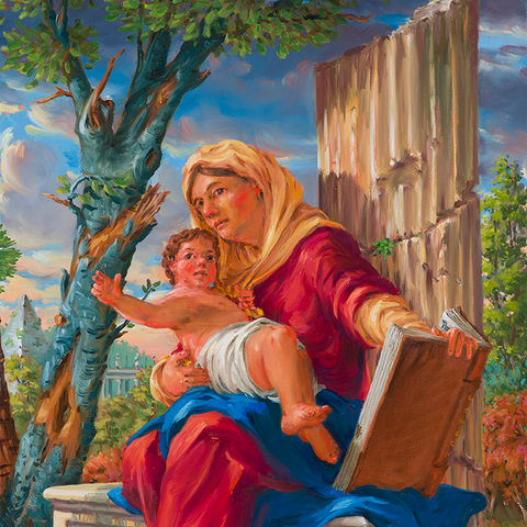 sacred art