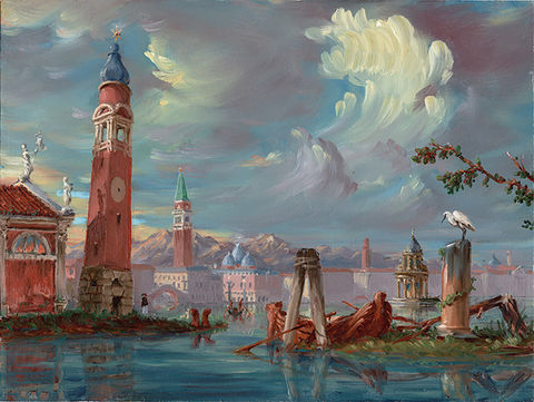imaginary Venice