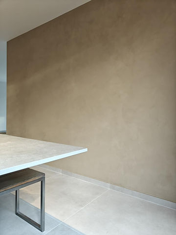 Decoratieve techniek te Meise