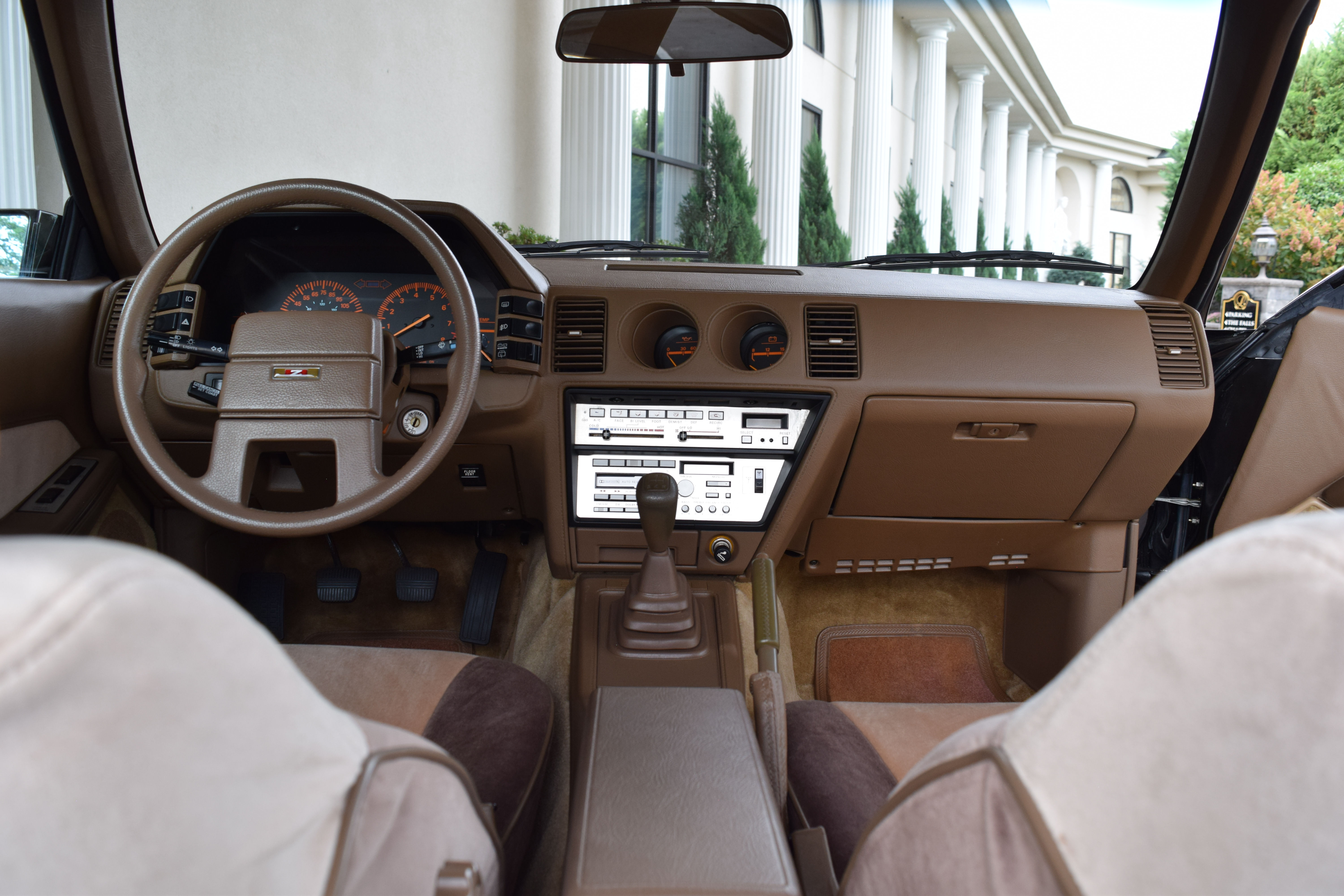 1983 Datsun 300ZX GLL | Full Circle Automoti