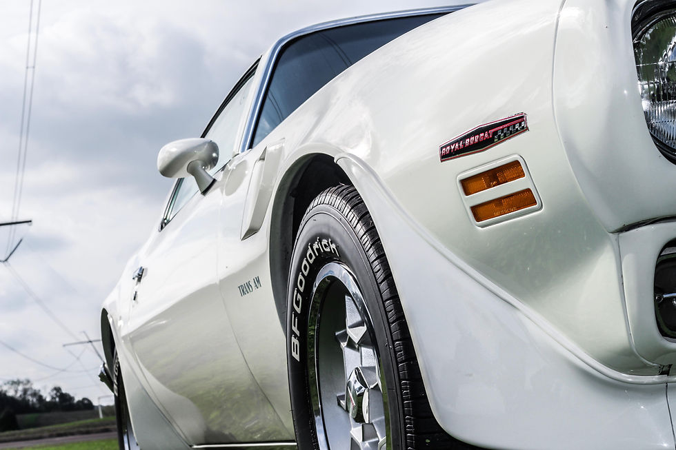 Thumbnail: 1970 Royal Pontiac Trans Am