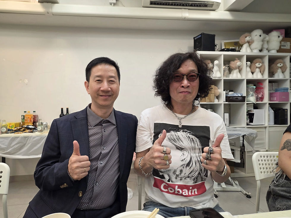 重溫溫馨時刻！2026 同學會 Gathering