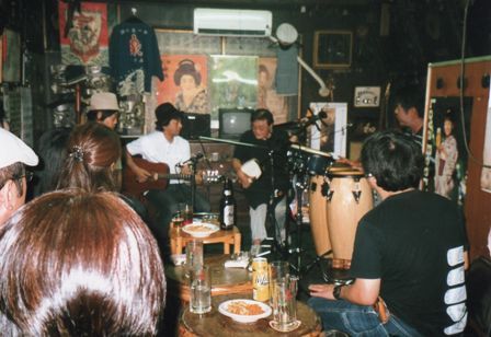 アンプラグドで♪1