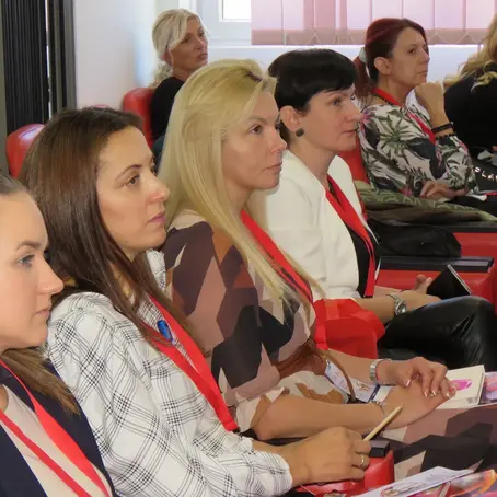 (Oktobar 2024) - Unlocking New Funding Avenues for Women Entrepreneurs in the Western Balkans, USAID Catalyze 
