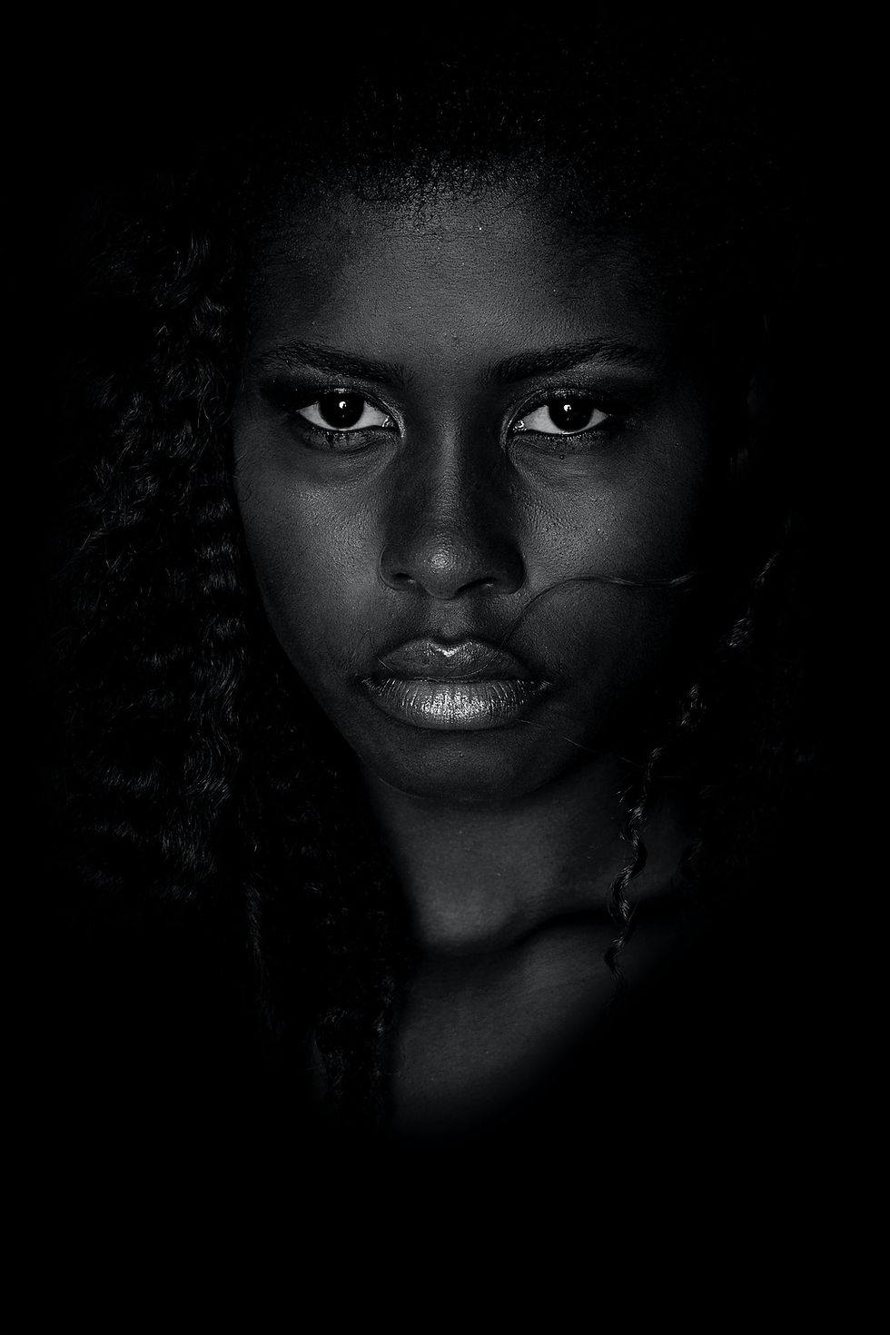 mulher negra