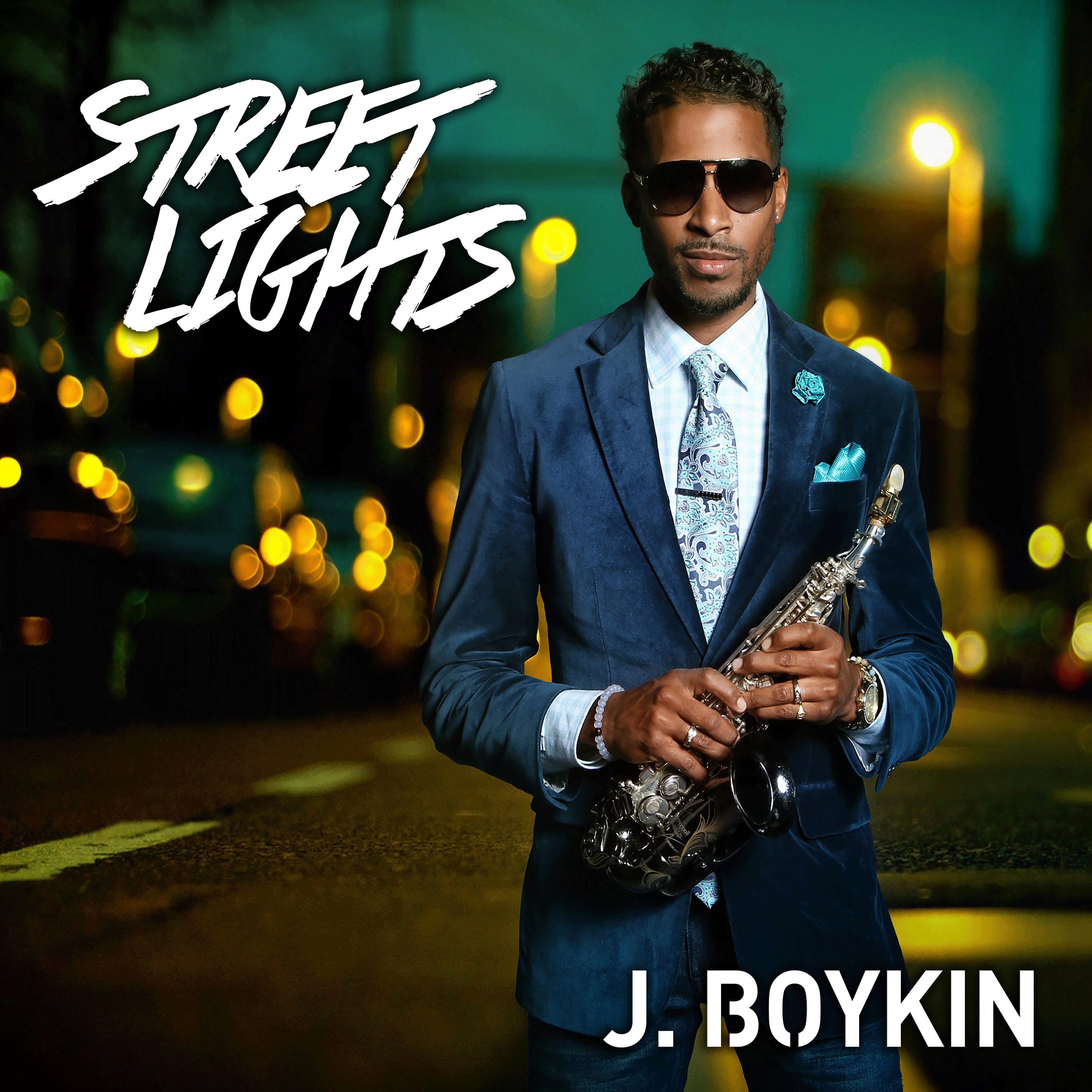 Streetlights