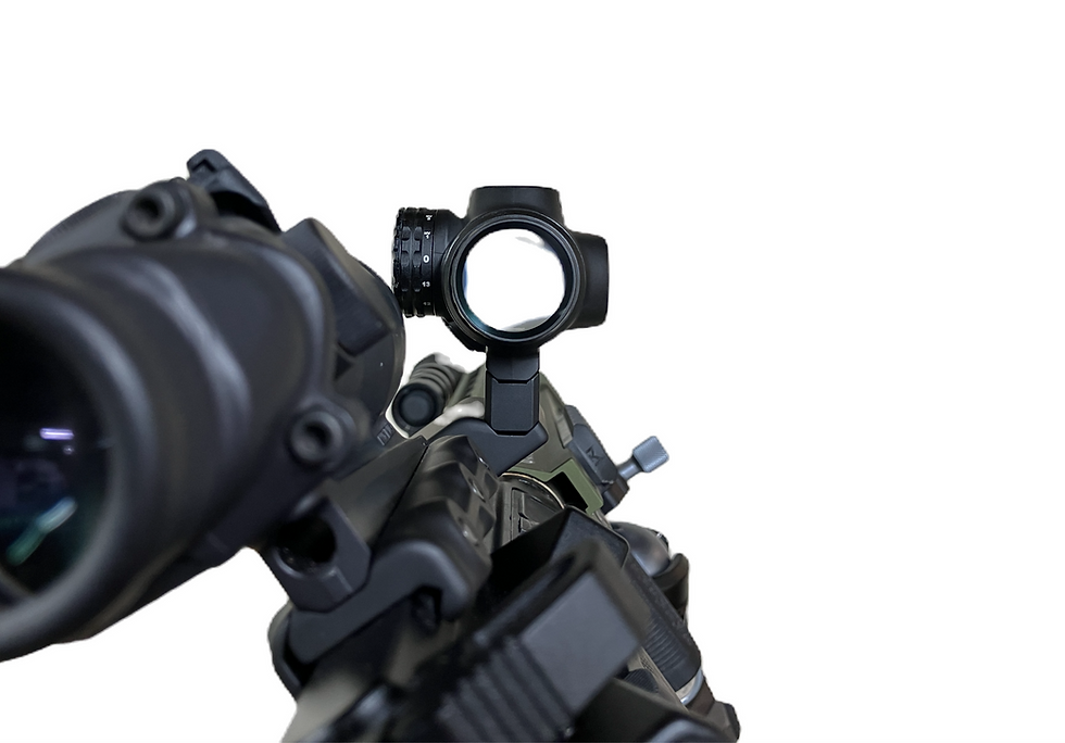 Thumbnail: Primary Arms Offset Prism Mount, ,Made by Shaffer Machining