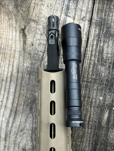 Surefire Pro Series Light Mount | Shaffer Machining