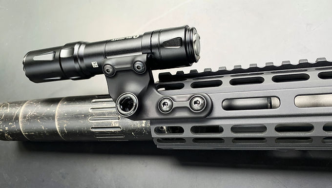 Z-Bolt Blazer/Olight Odin Mount