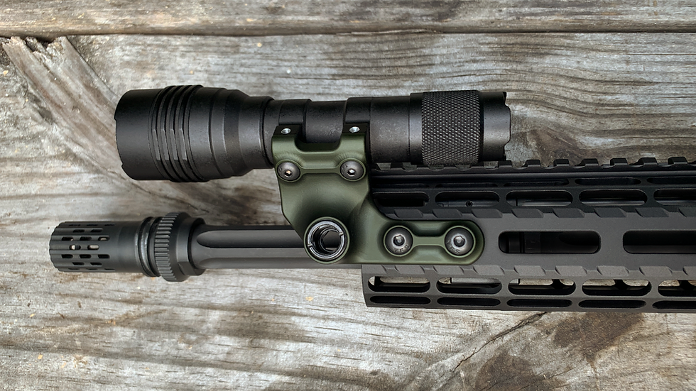 Thumbnail: M-Lok SureFire / Streamlight  Mounts
