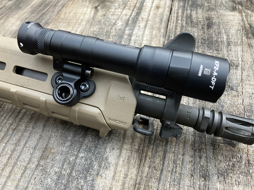 Surefire Pro Series Light Mount | Shaffer Machining