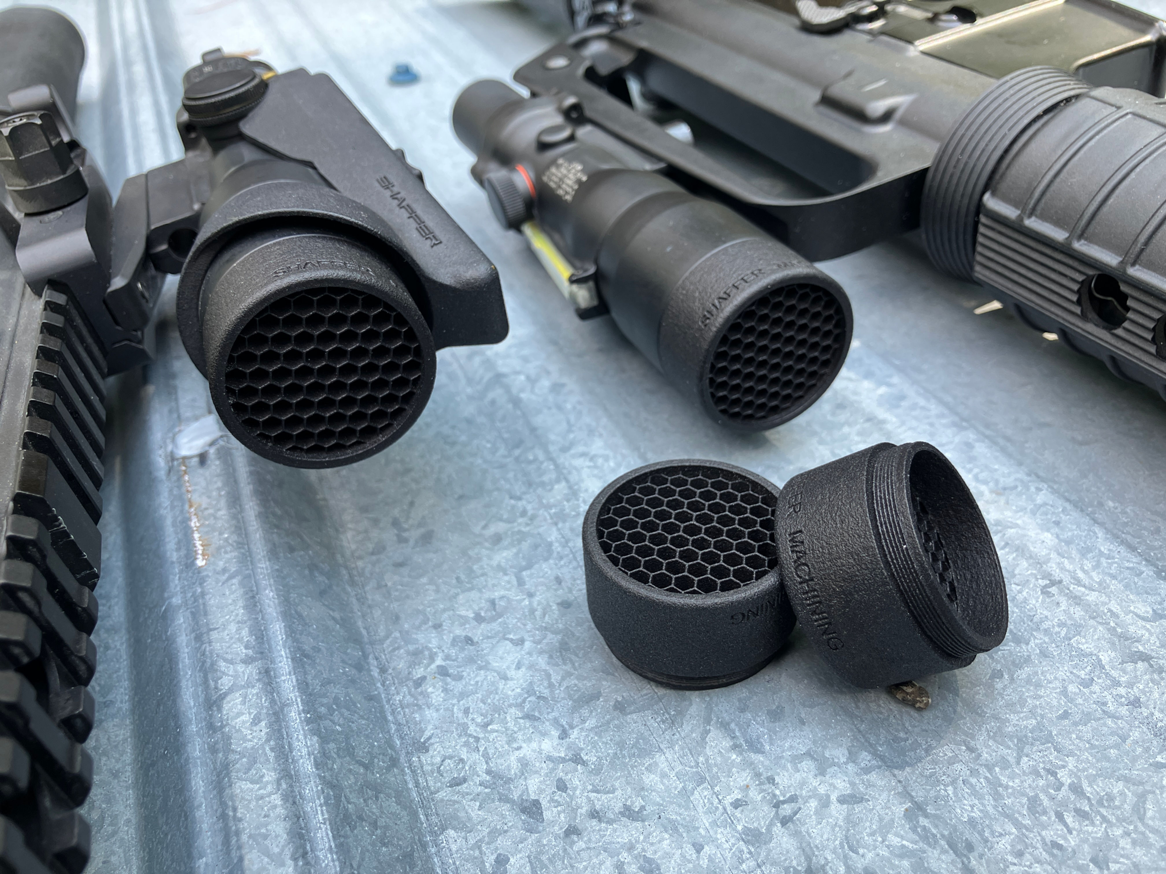 Trijicon TA33 ARD Made in USA