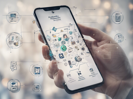Boost Your Professional Network with a Dynamic Portfolio Site