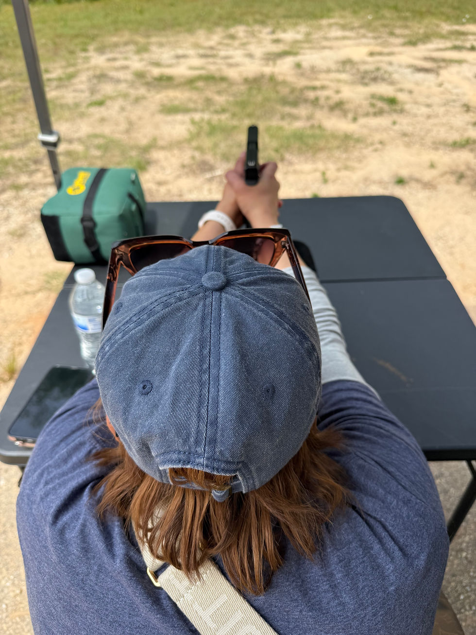 Thumbnail: Women’s One Day Gun Day Basic Pistol 