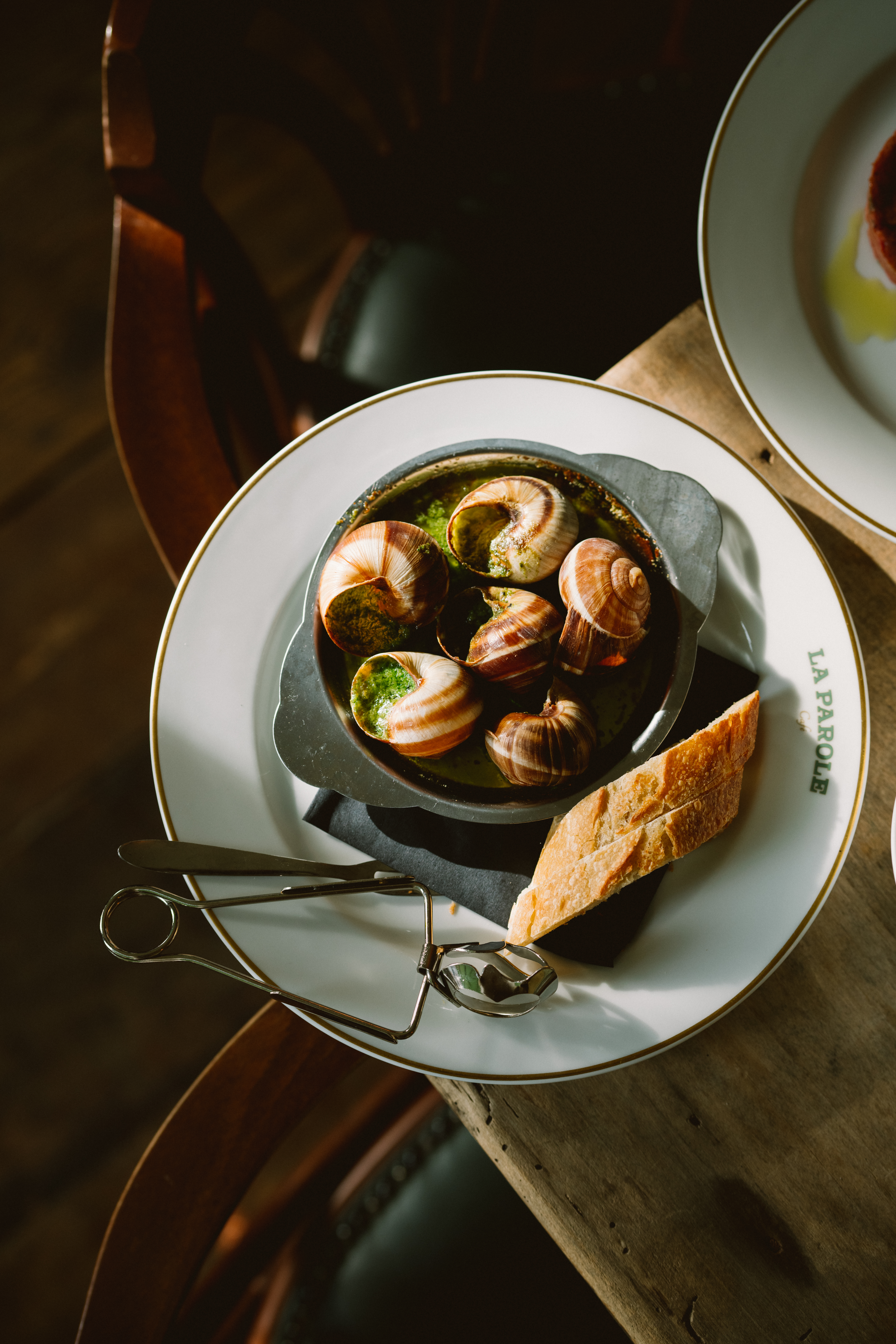 La Parole - Restaurant in Oud-West, Amsterdam
