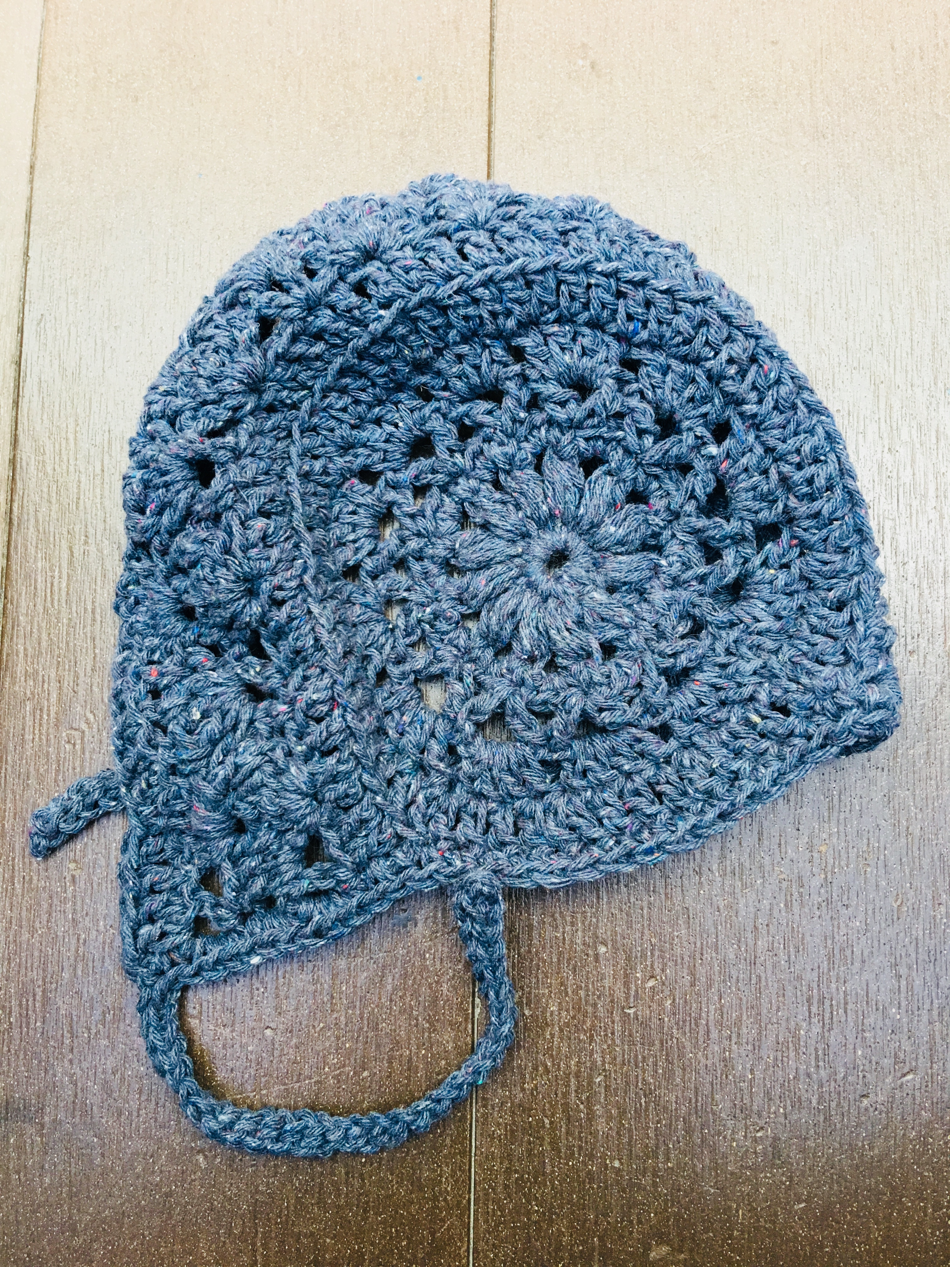 Vintage Bonnet <Flower>