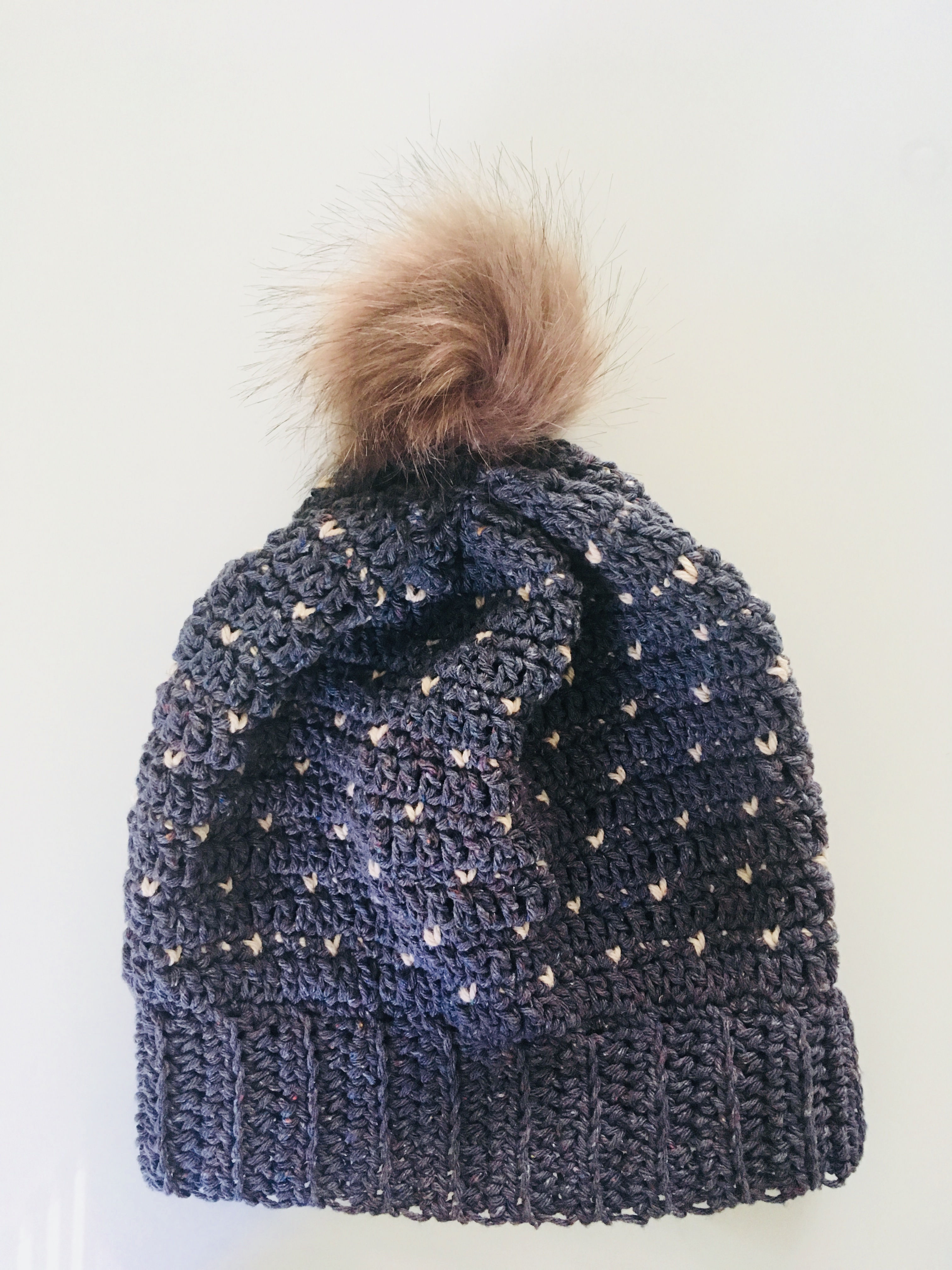 CottonHeart Beanie
