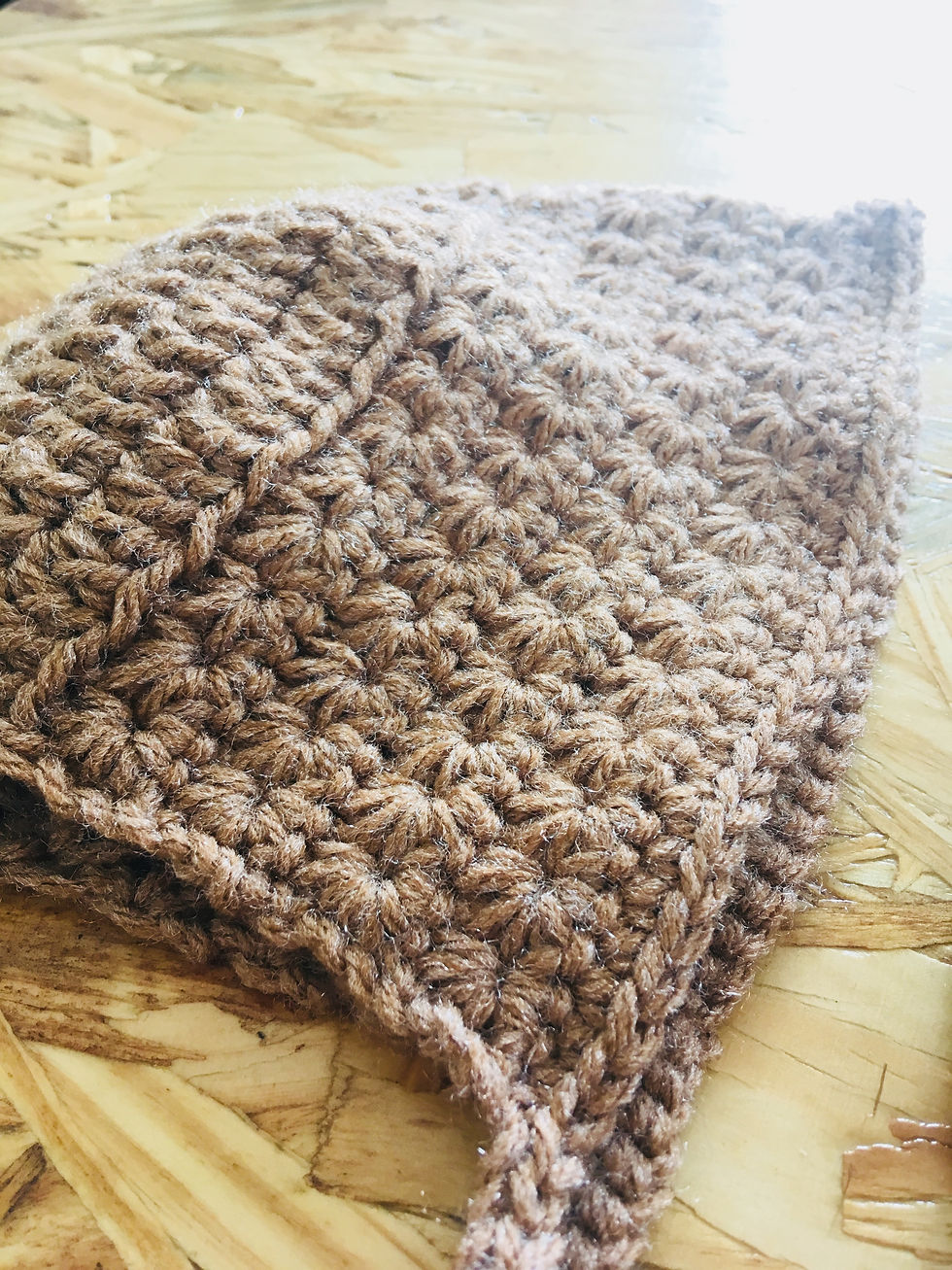 Miniatura: Vintage Bonnet