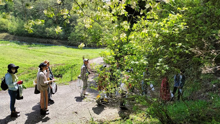 ［天空の里小野］美味しい山菜を食べる会２０２４