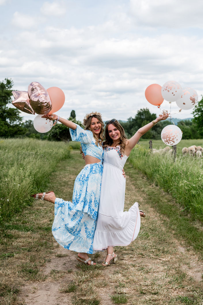 JGA Fotoshooting Viktoria Berg Fotografie