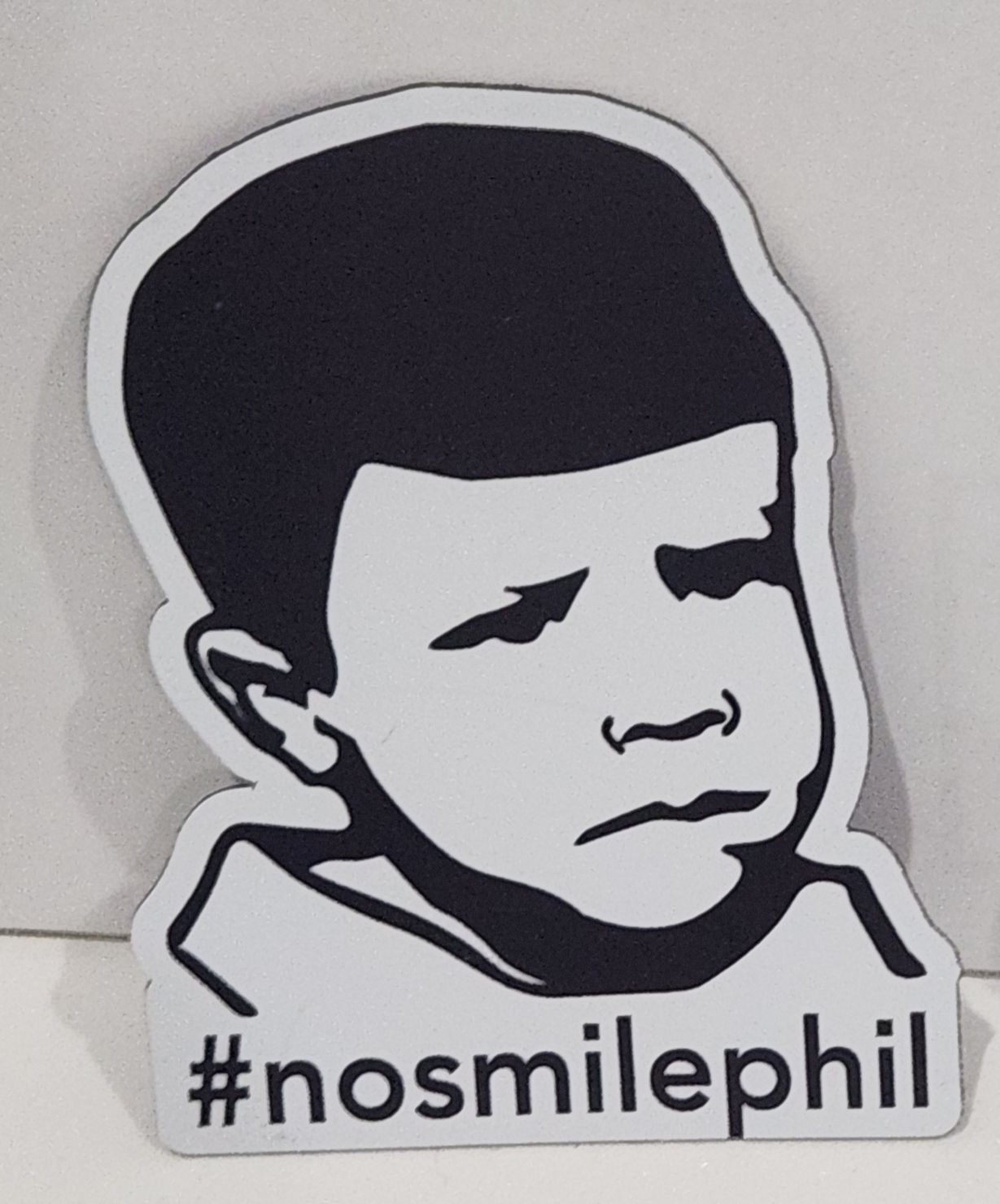 Small Logo Magnet