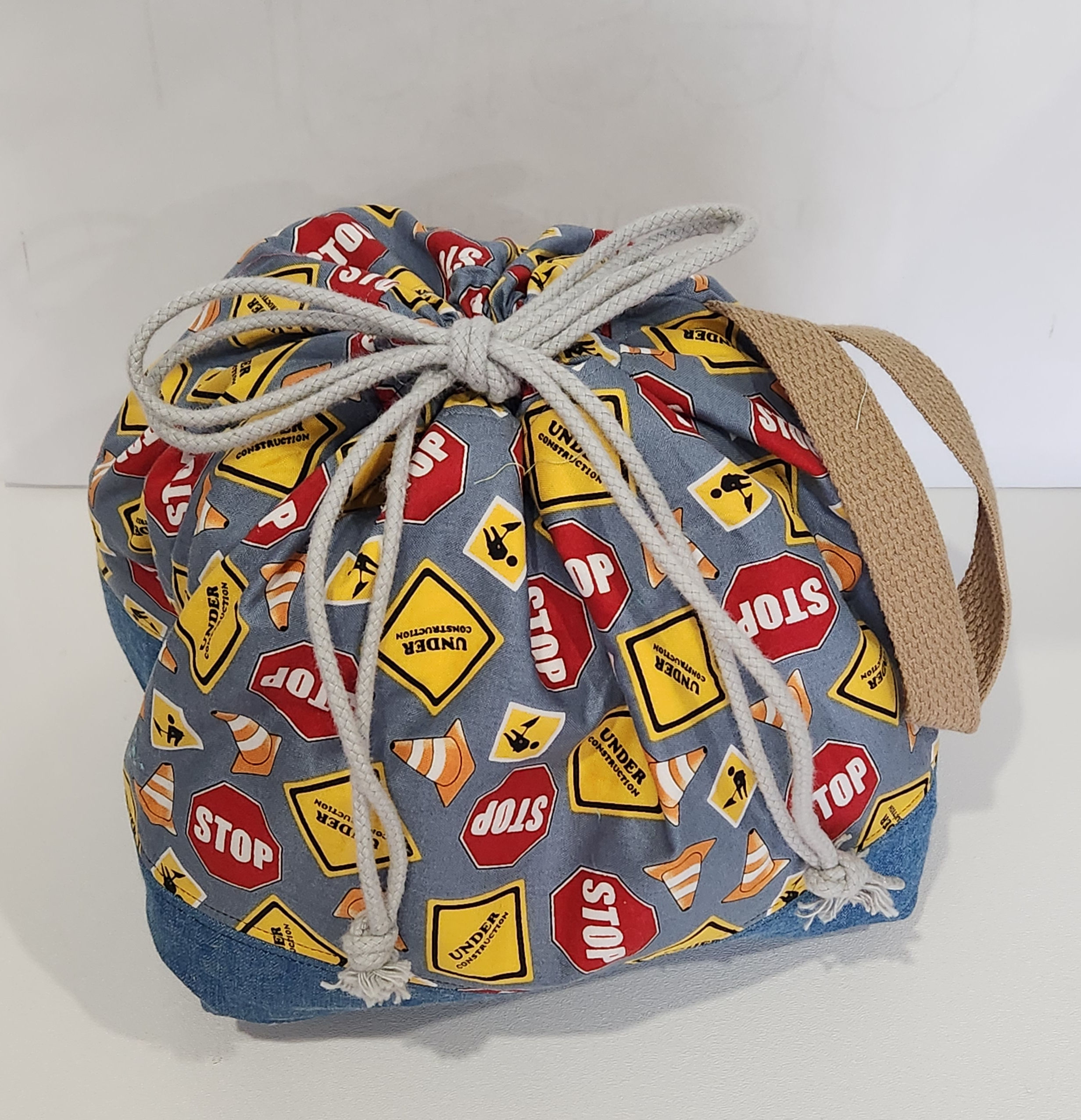 Diaper Bag & Mat Set