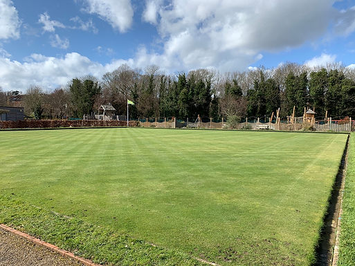 Latest update - time for bowls?