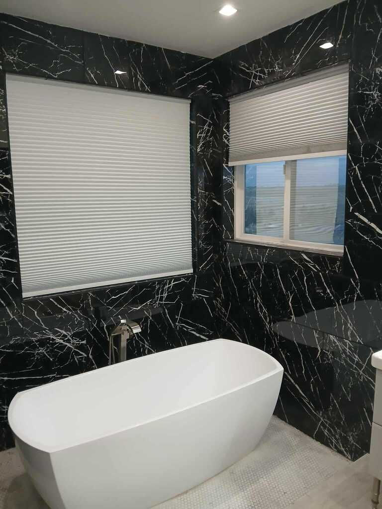 Bathroom Tile Remodel